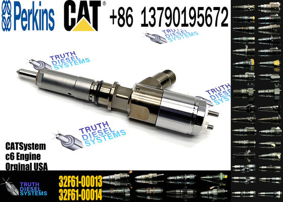 CAT engine 320d common rail fuel injectors 32F61-00013 2645A748 320-0670 for caterpillar c6.4 injector