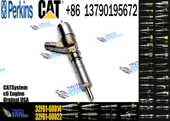 Fuel Injector 32F61-00014 326-4756 for Engine C4.2 C6.4 312D 313D 311D 320D