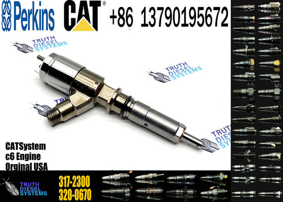 326-4756 317-2300 320-0677 Fuel Diesel Injector 320-0680 326-4700 326-4740 382-0480 282-0490 292-3780 306-9380 306-9390
