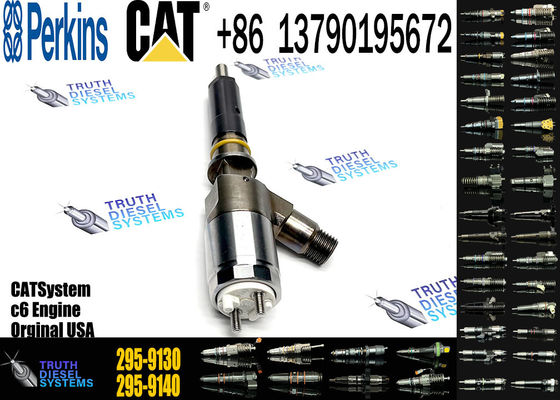 320d 321d 323d C6 C6.4 Engine Fuel Injector 10R7675 32F61-00062 295-9130 326-4700 3264700 2959130 3172300 317-2300