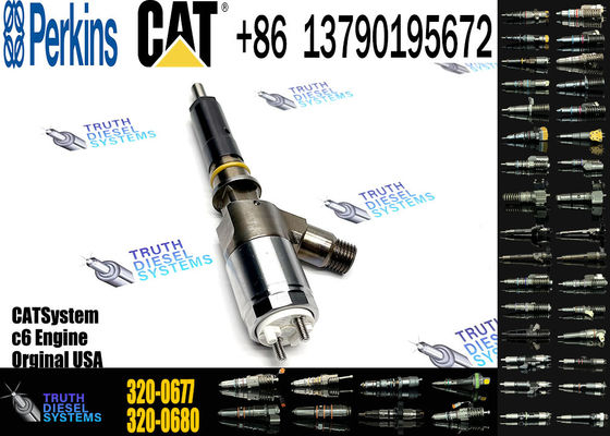 C6.6 Injector 2645A746 320-0677 Suitable For Caterpillar Engine Parts