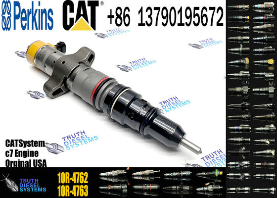 Excavator fuel injector 295-1409 387-9429 1OR-4762 20R-8056 295-1410 328-2582 cat c7 injector 387-9427