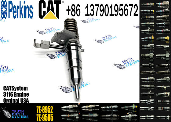 Fuel Injector 7E-7607 7E-8952 7E-6193 for Caterpillar CAT 3114 3116 Engine