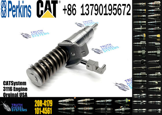 Factory Supply Common Rail Diesel Fuel Injector 20R4179 4188820 20R-4179 418-8820 For 3114 3116 Engine