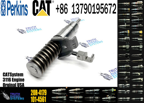 Factory Supply Common Rail Diesel Fuel Injector 20R4179 4188820 20R-4179 418-8820 For 3114 3116 Engine