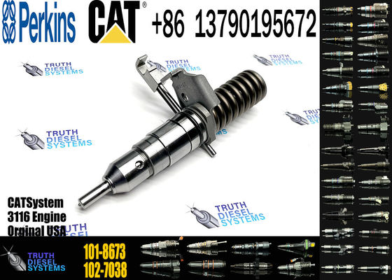 127-8213 127-8216 Injector 3114 3116 Engine Fuel Injector 127-8225 127-8222 101-8673 127-8207 127-8209