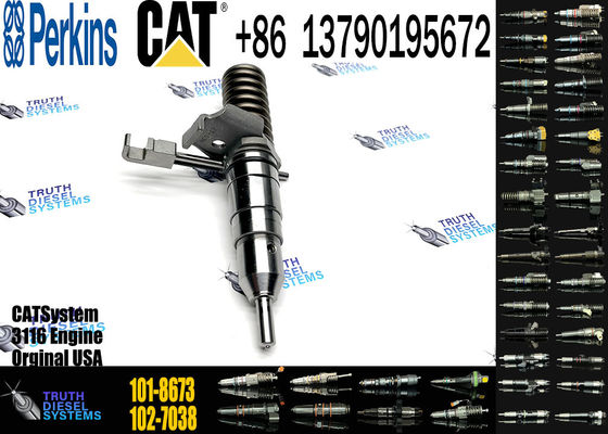 127-8213 127-8216 Injector 3114 3116 Engine Fuel Injector 127-8225 127-8222 101-8673 127-8207 127-8209