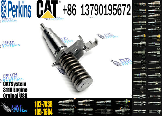 hot sale aly machine For 3116 Mechanical Fuel Injector 101-4561 101-8673 102-7038 105-1694 107-1230 107-7732 Remanufacture