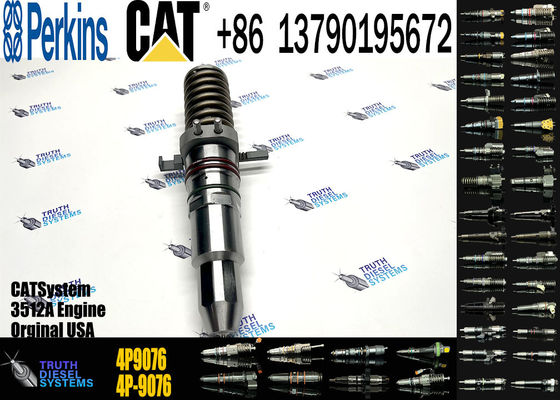 Fuel Injector for CATERPILLAR 4P9076 0R2921 3512 4P-9015 6I-4355 INJECTOR Injector nozzle Construction Machinery cat spare parts