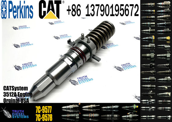 New common rail injector 7E-9983 7E-3384 9Y-4544 7C-9577 0R-3883 7E-8836 for diesel engine CAT