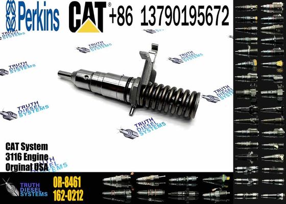 Cat 3116 injector 7E-8727 0R-8461 7E-8729 0R-8469 7E-8952 0R-8465 for caterpillar engine 3116 injectors