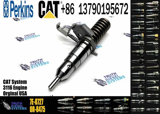 Cat 3116 injector 7E-8727 0R-8461 7E-8729 0R-8469 7E-8952 0R-8465 for caterpillar engine 3116 injectors