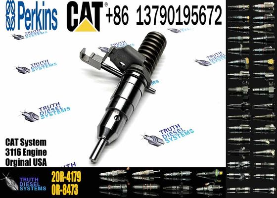 Cat 3116 injector 127-8209 0R-8463 127-8211 0R-8633 127-8213 20R-4179 for caterpillar engine 3116 injectors