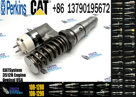 CAT Fuel Injector Caterpillar 3920211 20R1270 20R-1270 10R1288 10R-1288 3508 3512 3516 3524 Engine Part 1167534 116-7534