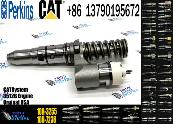 230-9457 386-1769 10R-3255 Injection Fuel Pump 3508B 3512B 3516B Engine Diesel Injector Nozzle For Caterpillar Genset