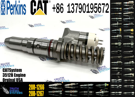 New Caterpillar Reman fuel injector 20R-1266 (20R1266 3920202 386175