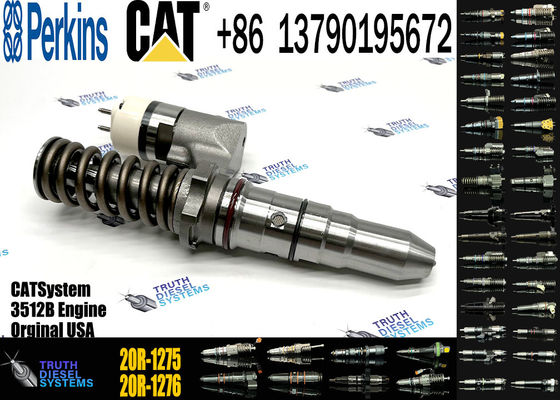 Fuel Injector 392-0214 3920214 20R-1275 20R1275 Caterpillar Brand New Original