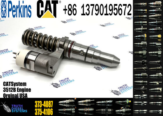 Diesel Engine Injector 2OR-1276 379-0509 386-1753 373-4087 266-4387 392-0208 20R-1272For Caterpillar C3512B Common Rail