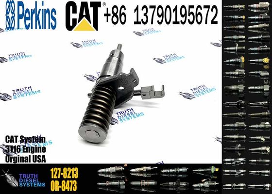 Cat 3116 Injector 127-8209 0R-8463 127-8211 0R-8633 127-8213 20R-4179 For Caterpillar Engine 3116 Injectors