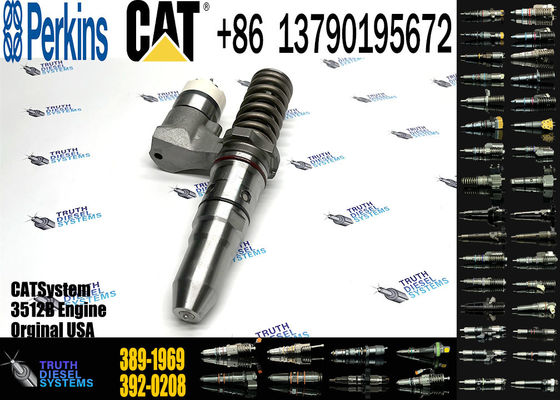 Diesel Engine Injector 392-2000 389-1969 386-1771 386-1754 386~1767 2OR-1276 OR9-539For Caterpillar C3512B Common Rail