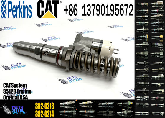Factory Supply 3920213 392-0213 2890753 289-0753 Fuel Engine Injector 3597434 20R1304 359-7434 20R-1304 For CAT