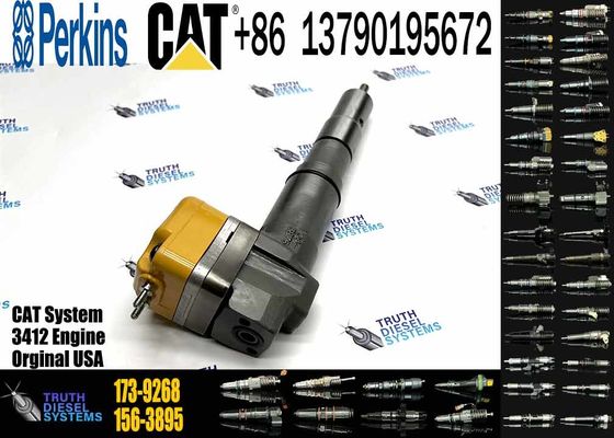 3408 3412 Engine Fule Injetor 174-7526 232-1168 232-1170 173-9268 232-1171 162-9610 232-1173