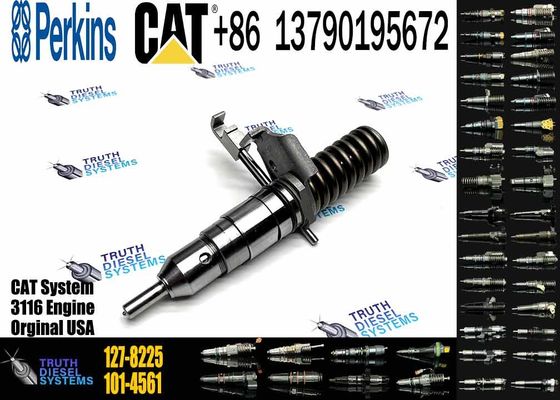 Excavator Fuel Injectors 3116 Engine Fuel Injector Nozzle 127-8225 418-8820 7E-8727 0R-8461 7E-8729 0R-8469
