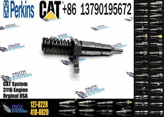 Cat 3116 injector 127-8222 127-8228 107-7732 127-8230 127-8205 162-0212 for caterpillar engine 3116 injectors