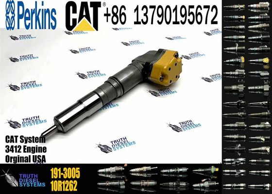 CAT 3216 fuel injector 188-1320 191-3005 196-1401 196-4229 198-6605 198-6877