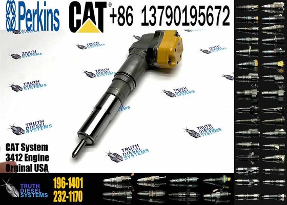 CAT 3216 Fuel Injector 188-1320 191-3005 196-1401 196-4229 198-6605 198-6877