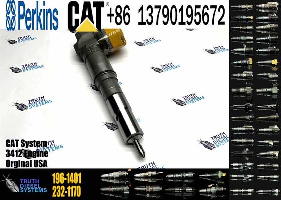 CAT 3216 Fuel Injector 188-1320 191-3005 196-1401 196-4229 198-6605 198-6877