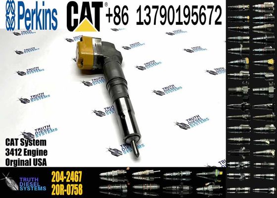 CAT 3216 Fuel Injector 198-7912 204-2467 218-4109 222-5965 222-5966 222-5972