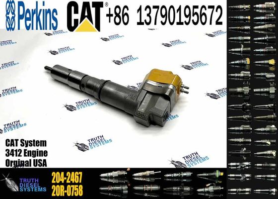 CAT 3216 Fuel Injector 198-7912 204-2467 218-4109 222-5965 222-5966 222-5972