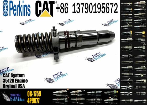 7C-9576 0R-1759 7C-9577 0R-1758 Common Rail Diesel 7C9578 0R-1756 Fuel Injector For Caterpillar INJECTOR