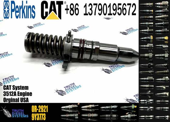 Cat Fuel Injector 4P-9075 4p-9076 0r-2921 For Caterpillar 3508 3512 3516 Engine