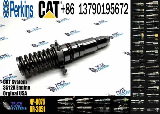 Fuel Injector 396-9626 4P-9075 557-7633 20R-8968 392-0205 178-0199 10R-0782 263-8218 10R-4761 326-4700