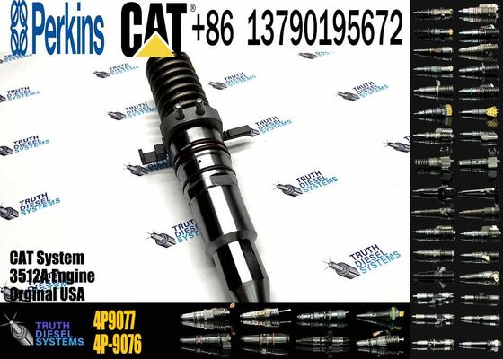3508 3512 3516 Fuel Injector DI 4P9075 4P9077 4P9076 7C0341 7C0345 7C2239 7C4173 7C4175 7E3382 7C9578 7C9576 7E8836 7E3381