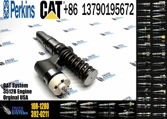 Fuel Injector 10R-1278 10R1278 10R-1279 10R-1280 10R-1288 10R-1290 10R-1303 10R-1305 10R-2772 10R-2826 10R-2827 10R-2828