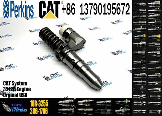 Fuel Injector 392-0226 20R-1262 249-0746 10R-3255 10R-2827 10R-2826 129-2817 0R-3539 7E-8836 For Caterpillar Excavator 3508 3516 5230 D11N D11R
