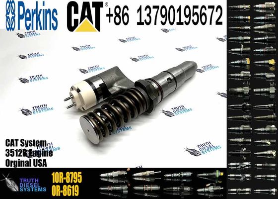 Fuel Injector 10R8502 10R-8795 10R-8989 10R-9002 10R9002 10R-9003 10R9003 10R-9235 10R-9237 10R9237 10R-9348