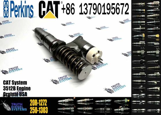 Fuel Injector 20R-1270 20R-1272 Brand New Original 392-0206 132-0202 162-8809 229-0194 250- 306