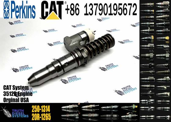 Injector 20R-1275 For 250-1314 / 392-0214 Series 35