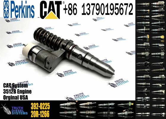 Reman Diesel Fuel Injector Nozzle 392-0201 392-0202 392-0206 392-0221 392-0225 392-0224 120R-1275 For Caterpillar 3512B 3516B