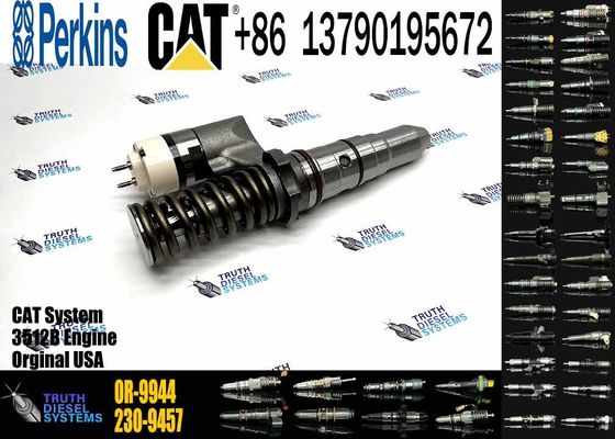 3512BDiesel Engine Parts Fuel Injector 392-0211 0R-9944 0R-3539 386-1766 For CAT Caterpillar Construction Machinery