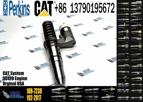 246-1854 10R-7238 Diesel Fuel Injector 245-8272 10R-8795 229-1631 204-2067 192-2817 0R-3539 162-8813 0R-9944 162-8809 150-4453