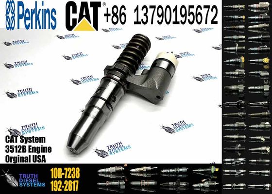246-1854 10R-7238 Diesel Fuel Injector 245-8272 10R-8795 229-1631 204-2067 192-2817 0R-3539 162-8813 0R-9944 162-8809 150-4453