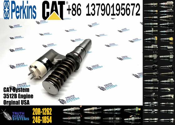 Diesel Engine Injector 392-0226 392-6214 20R-1262 192-2817 For Caterpillar 5130/5230 Common Rail