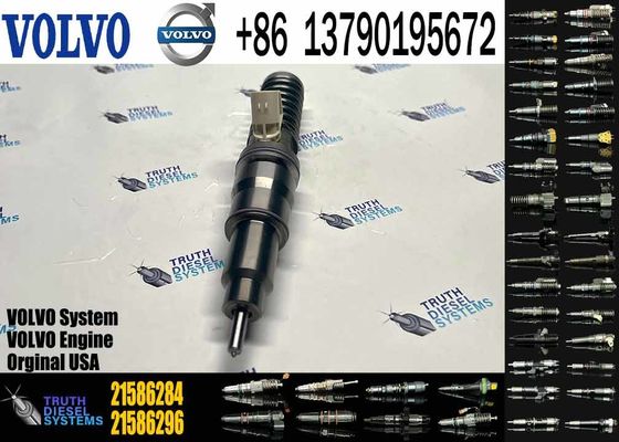 For Volvo D12D D9A DH12D Engine Parts Nozzles 3801437 4903319 21586284 Engine Common Rail Diesel Injector BEBE4C13001