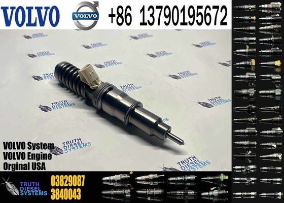 Fuel Injector 21586284 03829087 3829087 20544186 BEBE4C08001 For EC460B EC360B Truck FH12