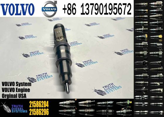 Original New Diesel Common Rail Fuel Injector 21586284 For BEBE4C13001 DELPHI For VOLVO